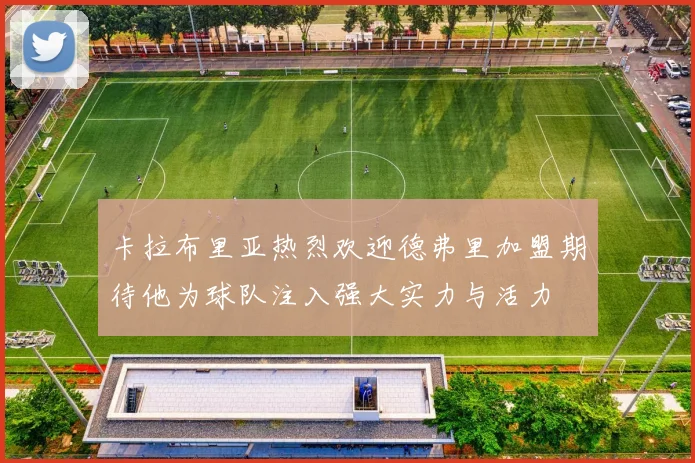 卡拉布里亚热烈欢迎德弗里加盟期待他为球队注入强大实力与活力