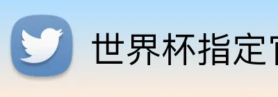 世界杯指定官网 logo